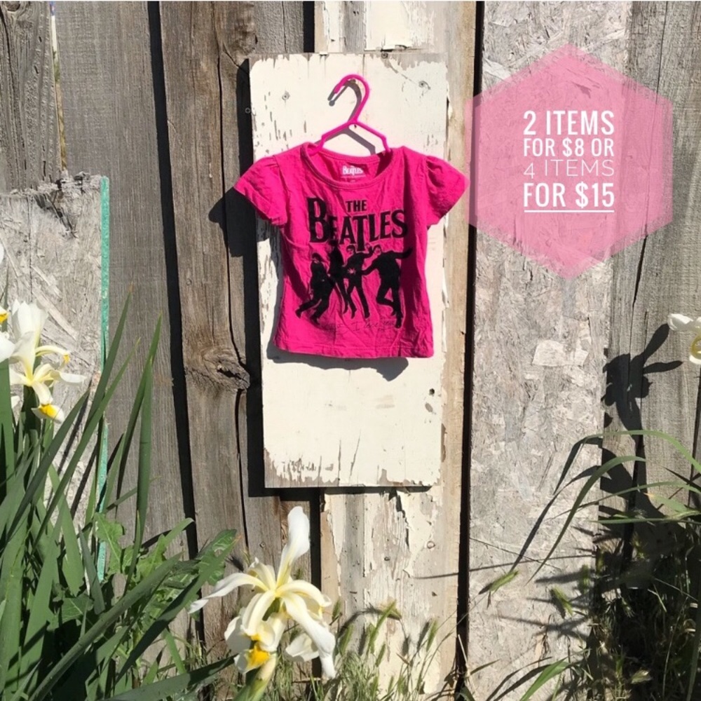The Beatles Shirt